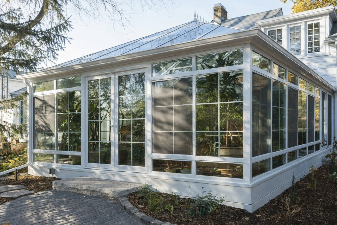 Three season sunrooms